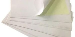 Paper Gumming Sheet
