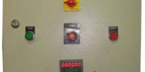 Machine Panels & Controls