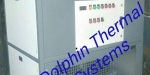 Hydraulic Oil Chiller