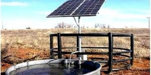 Solar Water Pump