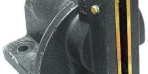 Mild Steel Elevator Guide Shoe