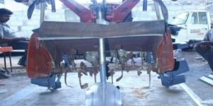 Power Tiller DI Float