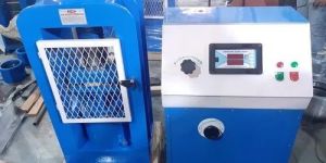 Cube Testing Machine