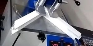 UPVC Welding Machine