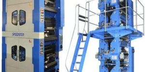 Satellite Printing Machine