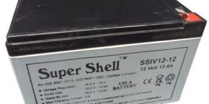 12 Volt 12 Ah Battery