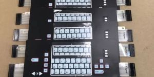 Willett Printer 630 Keypad