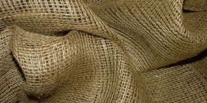 Curing Hessian Cloth