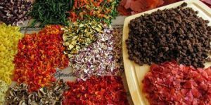 Dehydrated Vegetables