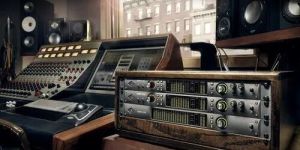 Thunderbolt Audio Interface