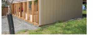 Greenhouse Polycarbonate Roofing Sheets