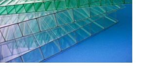 Polycarbonate Roofing Sheet