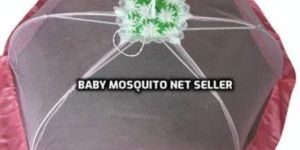 Baby Umbrella Mosquito Net