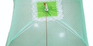 Green Baby Umbrella Mosquito Net