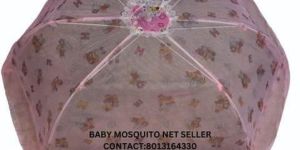 Micky Mouse Print Baby Mosquito Net