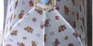 Micky Mouse Print Foldable Baby Mosquito Net