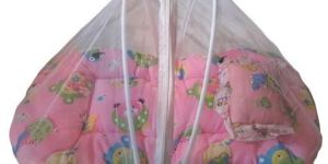 Printed Baby Bed Set