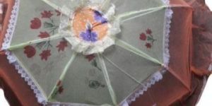Printed Baby Mosquito Net