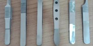 Hair Transplant Forcep