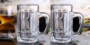 Glass Mug