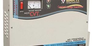 Automatic Voltage Stabilizer