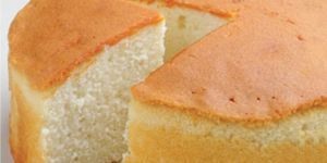 Eggless Vanilla Premium Cake Premix