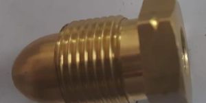 Brass Seal Plug