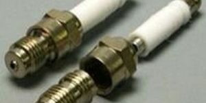 Smoking Brass Plug Pipe