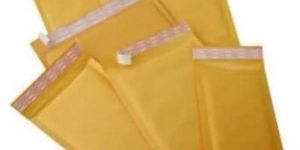 Bubble Kraft Envelope Paper