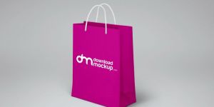 Customised Paper Bag