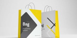 Customized Shopping Bag
