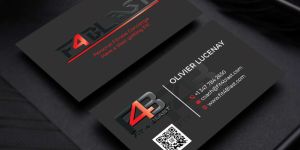Visiting Card Printing Service