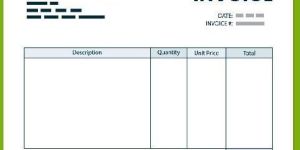 Invoice Printing Services