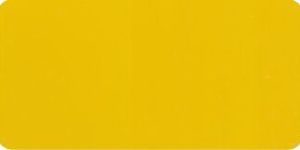 FR Grade Lemon Yellow Aluminium Composite Panel