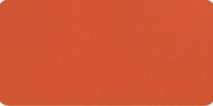 FR Grade Refreshing Orange Aluminium Composite Panel