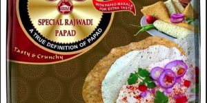 Papad Packaging Pouch