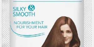 Shampoo Packaging Pouch