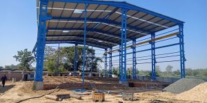 Industrial Shed Manufacturing Services