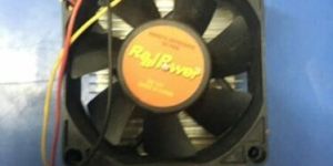 Computer Cooling Fan