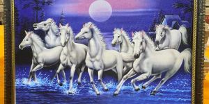 Landscape Wall Frame