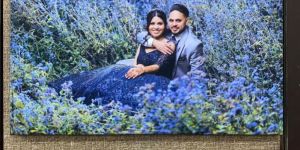 Printed Canvas Frame