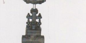 Forged Steel Gate Valve