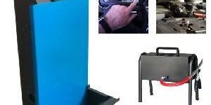 Emission Testing Machine