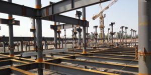 Heavy Structural Fabrication Services