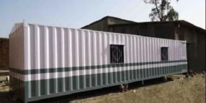 Steel Bunk House