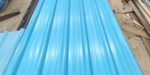 Color Coated Profile Sheet