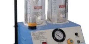 Mild Steel Suction Machine