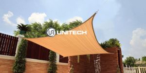 Tensile Membrane Structures