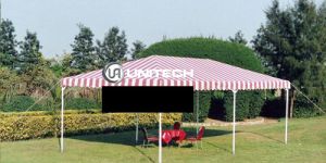 Tents and Umbrellas