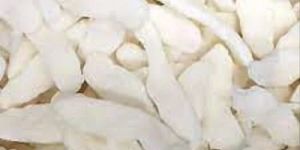 White Neoprene Rubber Chips